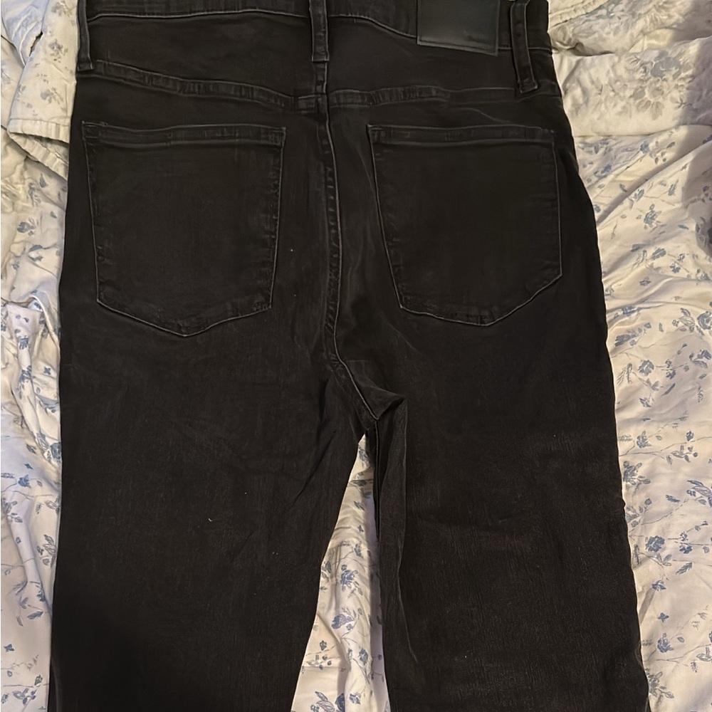 Madewell high-rise jeans